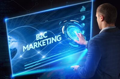 B2C Digital Marketing: A Comprehensive Guide