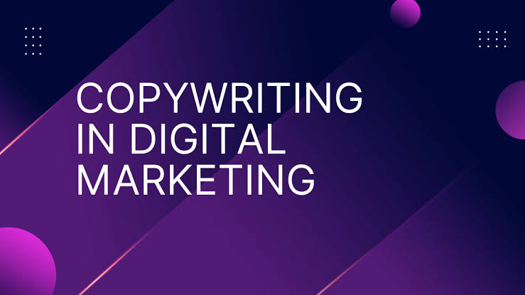 Copywriting for Digital Marketing