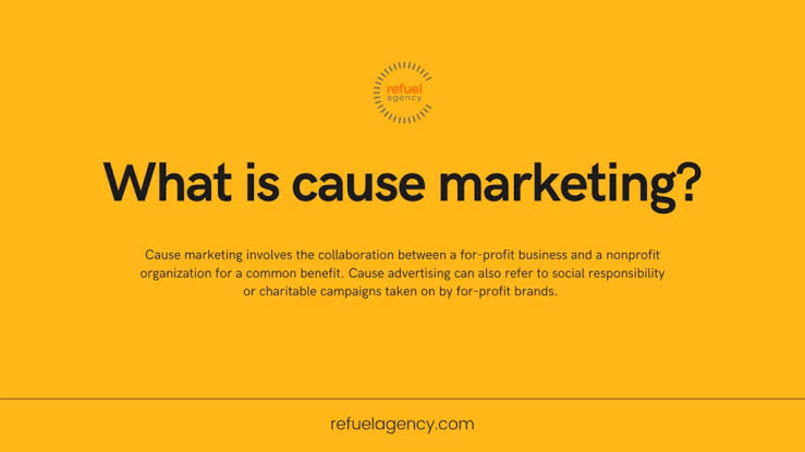 Cause Marketing